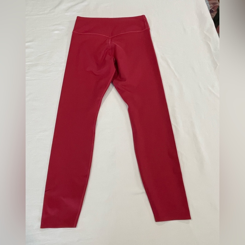 NIKE | Nike DriFit Leggings | Rose-Red | M - Picture 8 of 8